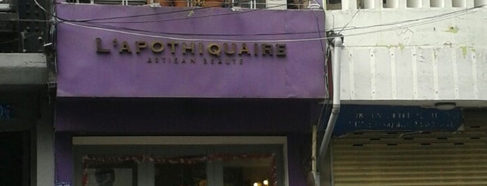 L'apothiquaire Spa is one of Ho Chi Minh City List (2).
