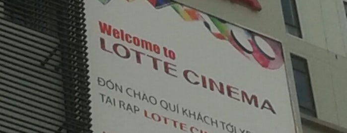 Lotte Cinema Cantavil is one of Ho Chi Minh City List (3).