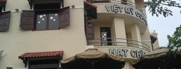 Việt Mỹ Coffee is one of Ho Chi Minh City List (1).