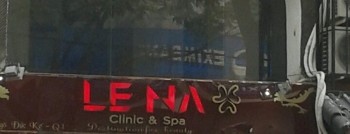 Lena Spa is one of Ho Chi Minh City List (2).