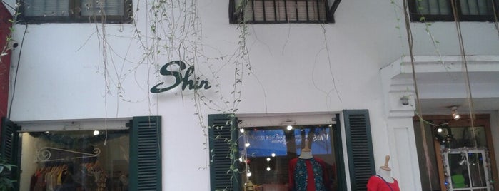 Shin Shop is one of VIETNAM ⁄ HOCHIMINH.