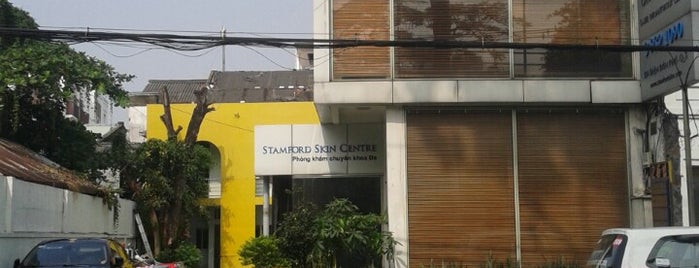 Stamford Skin Centre is one of Ho Chi Minh City List (2).