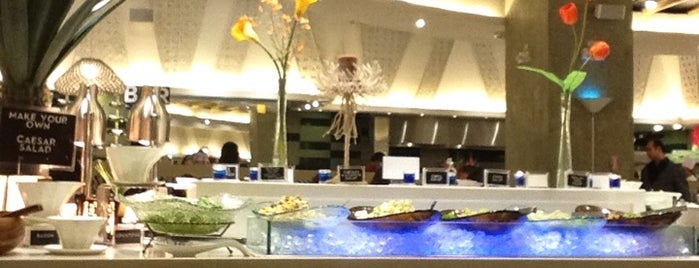 Vikings Luxury Buffet is one of Philippines.