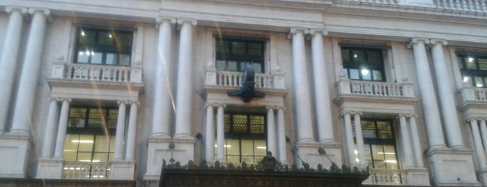 Museu Histórico e Diplomático do Itamaraty is one of [Rio de Janeiro] Cultural.