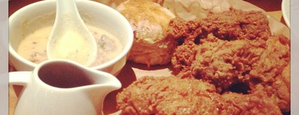 Ma’ono Fried Chicken & Whisky is one of Seattle Shortlist.