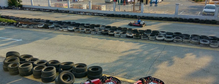 EMW Go-Karts is one of Айя Напа.