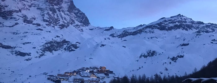 Club Med Cervinia is one of Club Med Resorts Worldwide.