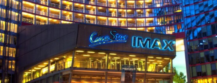 CineStar IMAX is one of Berlin Kino.