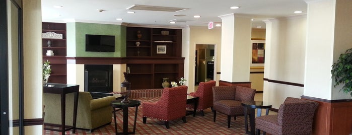 Comfort Inn is one of Maryland Green Travel Hotels and Inns.