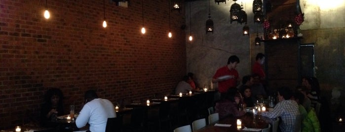 Lantern Thai Kitchen is one of The Brooklyn Heights List by Urban Compass.