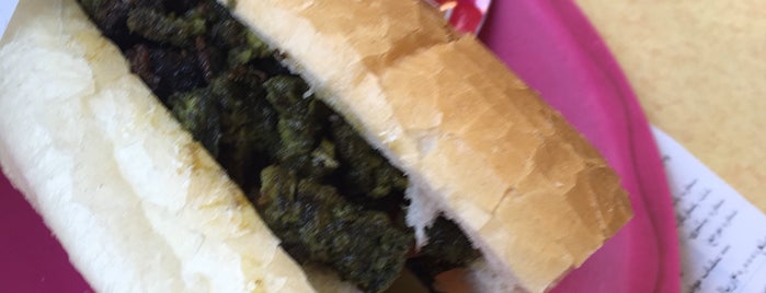 Haji Baba Sandwich | ساندویچی حاجی بابا is one of Restaurants.