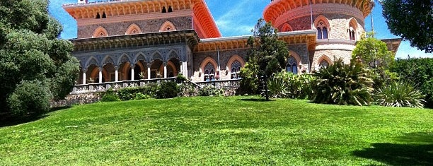 Palácio de Monserrate is one of To-Do in Europe.
