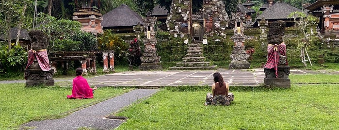 Pura Gunung Kawi Sebatu is one of Bali / Indonesien.