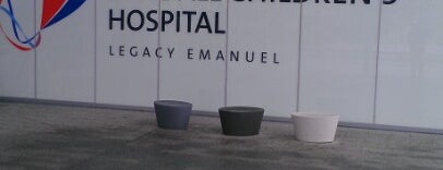 Randall Children's Hospital is one of Medical.