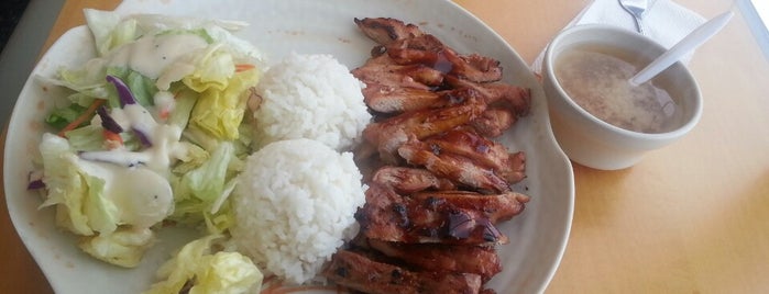 Zen Teriyaki is one of Lugares favoritos de Danii.