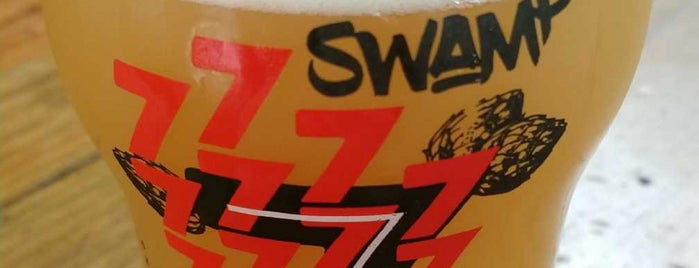 Swamp Brewing is one of Cerveja.