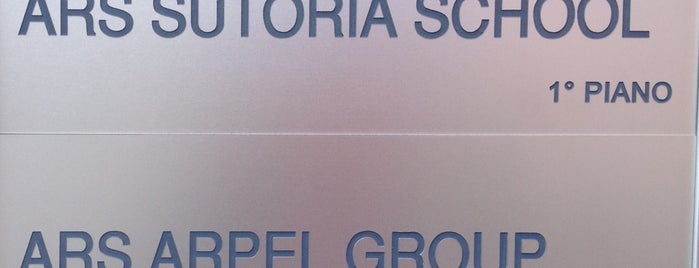 Ars Arpel Group is one of Lieux qui ont plu à Orietta.