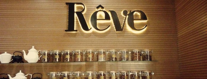 Le Rêve is one of Tempat yang Disukai Anapaula.