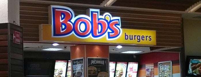 Bob's is one of Em Campo Grande.