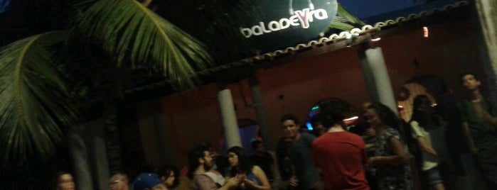 Baladeyra is one of Copo Sujo /Bar Estranho.