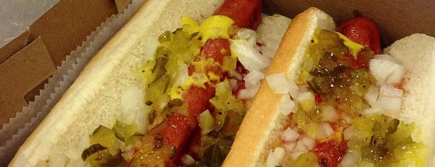 Famous Uncle Al's is one of The 15 Best Places for Hot Dogs in Virginia Beach.