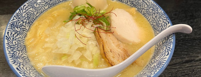 肉屋的濃厚そば 麺屋 沼田 is one of tokyokohama to eat.