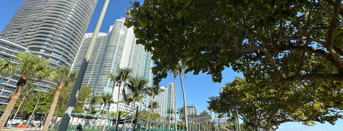 Margaret Pace Park is one of Miami.