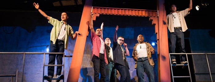 San Francisco Playhouse is one of Jordan'ın Beğendiği Mekanlar.