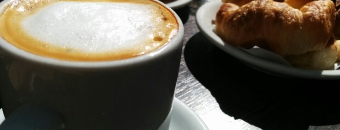 La Terraza Café - Falabella is one of Break, coffee break Rosario.