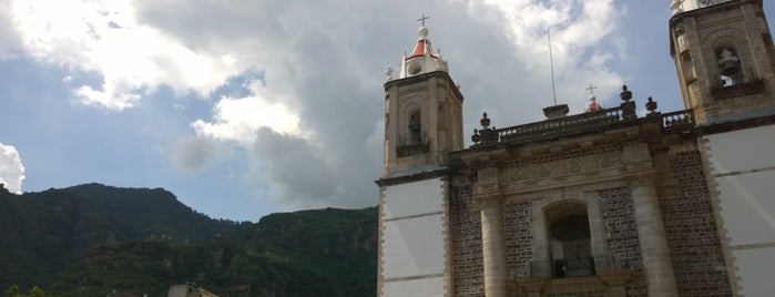 Chalma, Estado de México is one of Isaákcitouさんのお気に入りスポット.