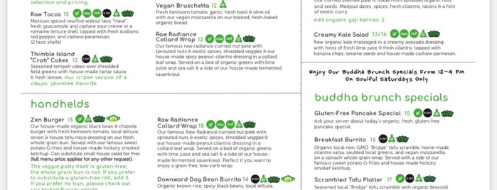 Good Places To Get Vegan Eats