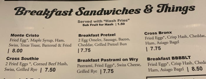 Pastrami on Wry is one of Chelsea Conquers Connecticut.