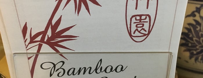 Bamboo Garden is one of P'ın Beğendiği Mekanlar.