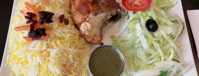 Kabsa House is one of Vancouver.