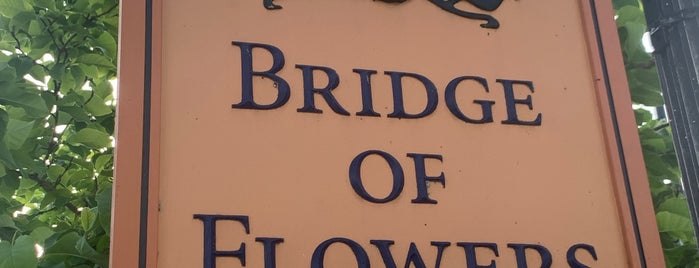 Bridge Of Flowers is one of Western Massachussetts.