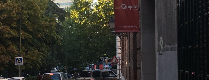 don Quijote Schools is one of España🇪🇸.