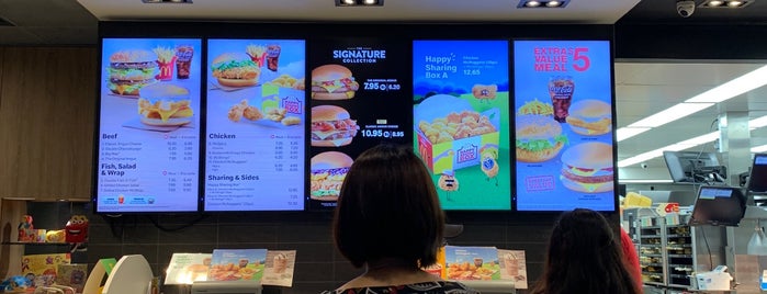 McDonald's is one of MrChinguさんのお気に入りスポット.