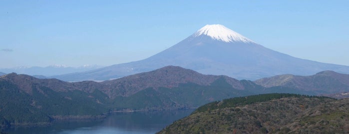 Anest Iwata Turnpike Hakone is one of Tempat yang Disukai Takuma.