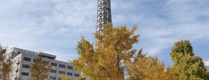 Yokohama Marine Tower is one of BCA Campaign 2011 Illumination Events.