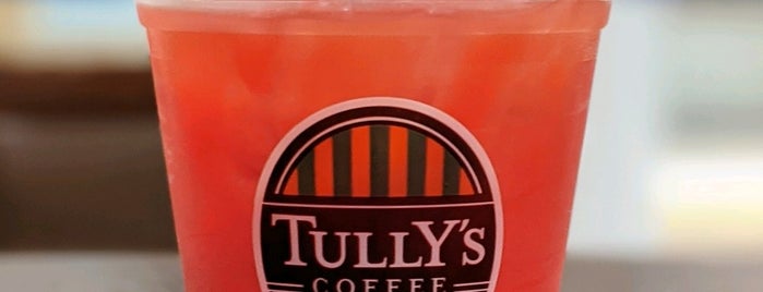 Tully's Coffee is one of Top picks for Cafés.
