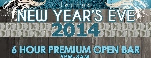 Ava Lounge is one of New Years Eve 2014.