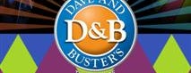 Dave & Buster's is one of New Years Eve 2014.
