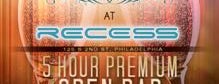 Recess Lounge is one of New Years Eve 2014.