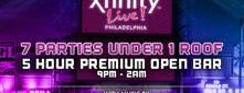 XFINITY Live! Philadelphia is one of New Years Eve 2014.
