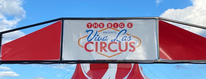 The Big E Circus Spectacular is one of The Big E.