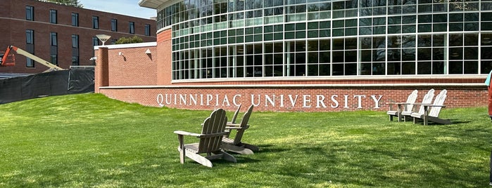 Quinnipiac University is one of Campuses.