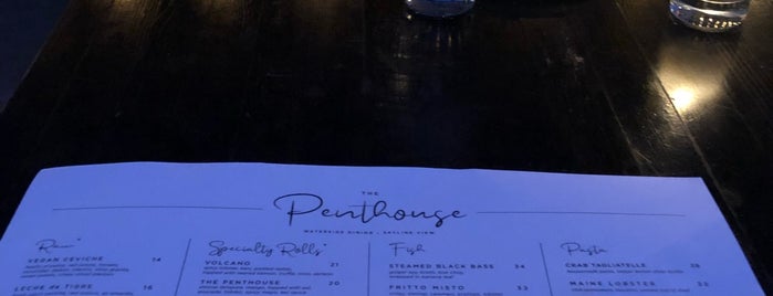 Penthouse 808 is one of NYC - Restaurants.