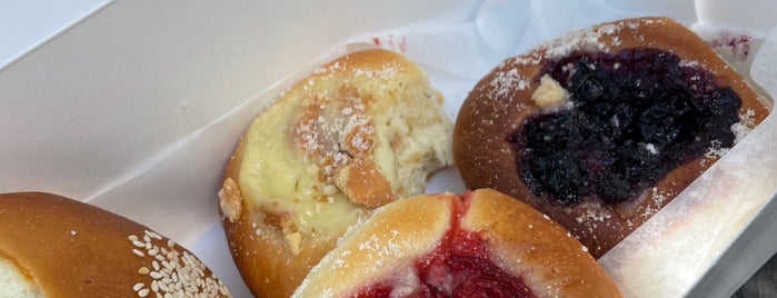 Kings Kolache is one of To-Go Places Brooklyn 😎.