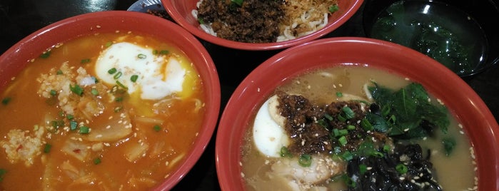 Facey Noodle House is one of Jalan Jalan Ipoh Eatery.