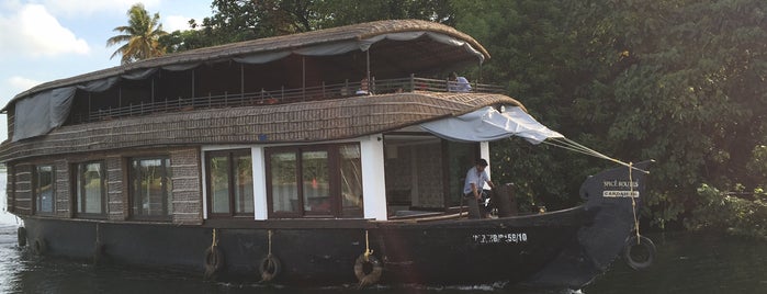 Alleppey Budget Houseboat
